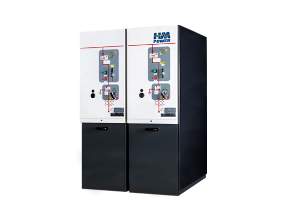 10kv高壓開關柜「赫茲曼XGN99」