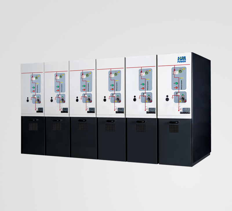 10kV常壓密封空氣絕緣開關柜/環網柜（多種柜型靈活組合）
