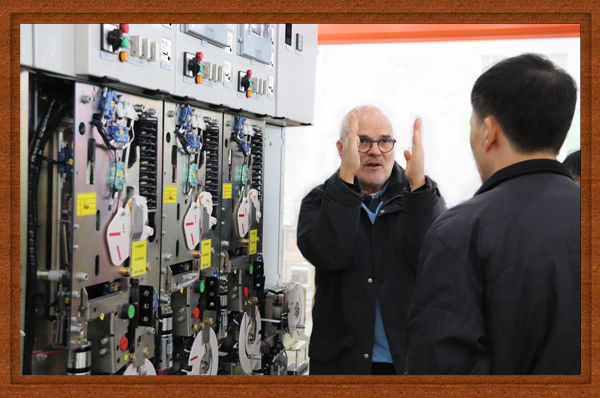 10kV常壓密封空氣環網柜尺寸是多少