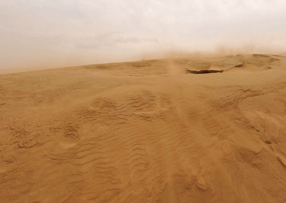 防風沙、高可靠|西北某部隊項目